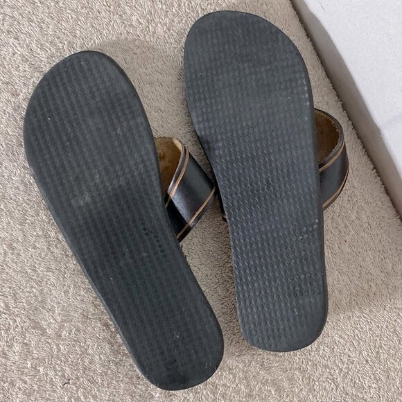 Made in Mexico Leather Sandals 9 - Picture 7 of 9